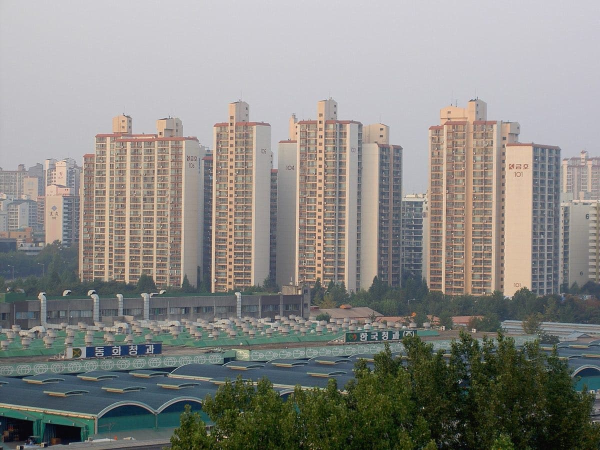 항구마루 근린상가 현장 사진