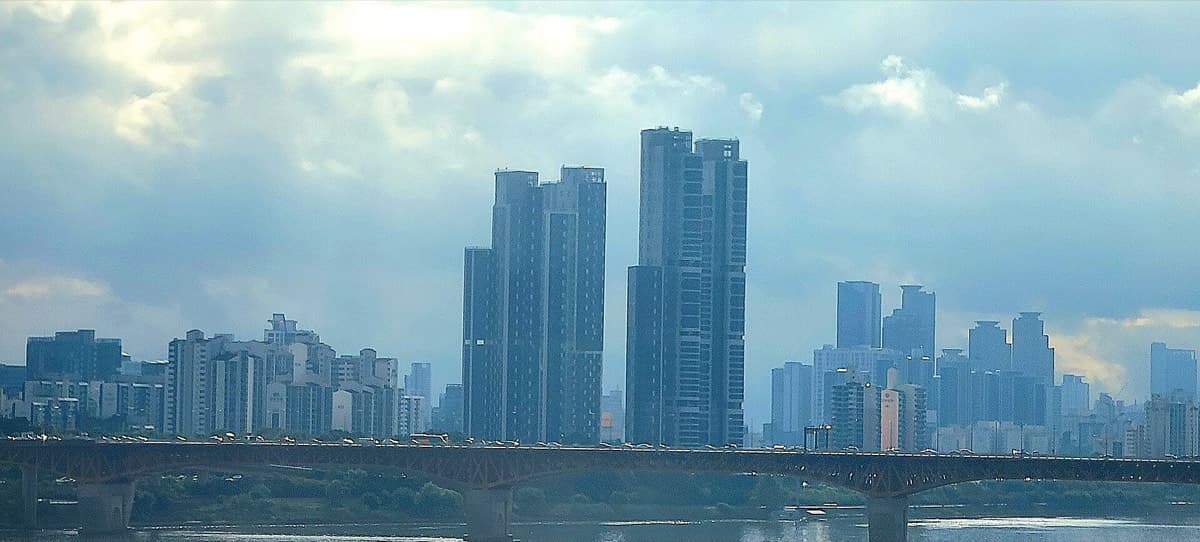 서온 리버가든 현장 사진